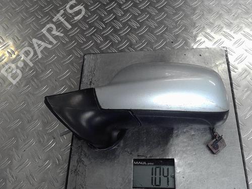 Used Left mirror PEUGEOT 407 SW (6E_, 6D_) 2.0 HDi 135 (136 hp) 21887703