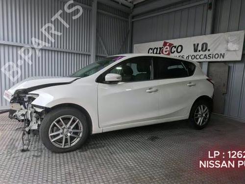 Engate do cinto NISSAN PULSAR Hatchback (C13) 1.5 dCi | BP36953537I32 - Image 9