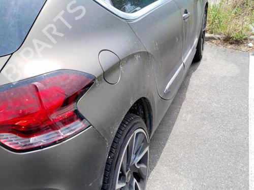 Steering column stalk CITROËN DS4 (NX_) 2.0 HDi 165 | BP38087961I23  - Image 28