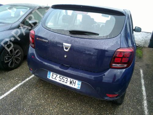 Right taillight DACIA SANDERO II 1.0 SCe 75 (B8JC, B8JD, B8NC) | BP33849152C35 - Image 10