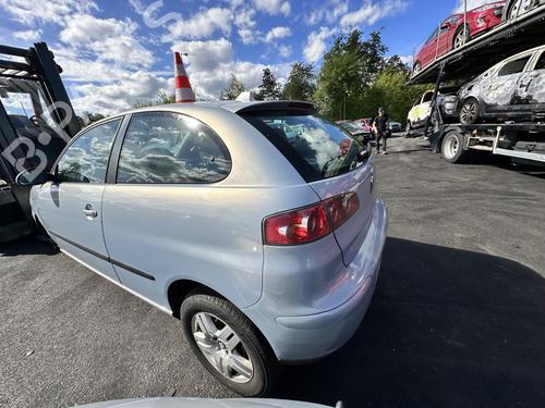 Starter SEAT IBIZA III (6L1) 1.9 TDI | BP21309334M8 