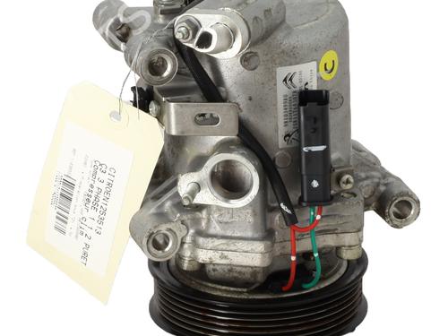 Used AC compressor CITROËN C3 III (SX) 1.2 THP 110 (SXHNPS, SXHNZT, SXHNZ6) (110 hp) 29836583