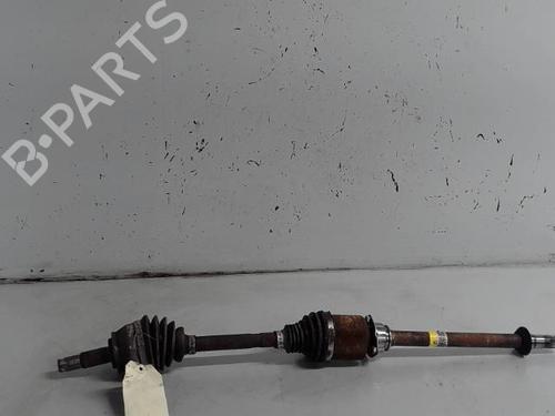 Used Right front driveshaft FIAT FIORINO Box Body/MPV (225_) 1.3 D Multijet (80 hp) 21289887