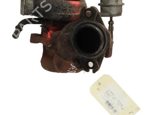 Turbocharger/Supercharger CITROËN C8 (EA_, EB_) 2.0 HDi | BP29525401M71 