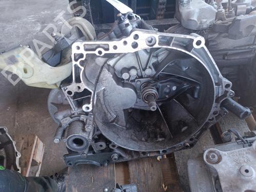 Used Gearbox CITROËN C4 CACTUS 1.6 BlueHDi 100 (99 hp) 25337417
