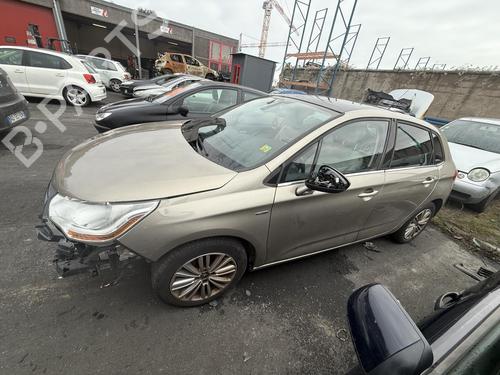 Left front window switch CITROËN C4 II (NC_) 1.6 HDi 110 | BP23824988I27  - Image 18