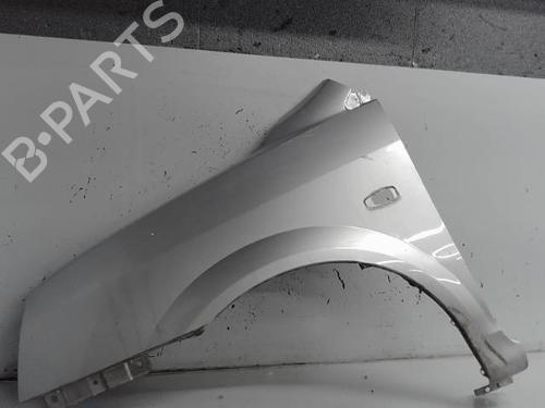 Left front fenders KIA CARENS II MPV (FJ) 2.0 CRDi | BP21318323C41 