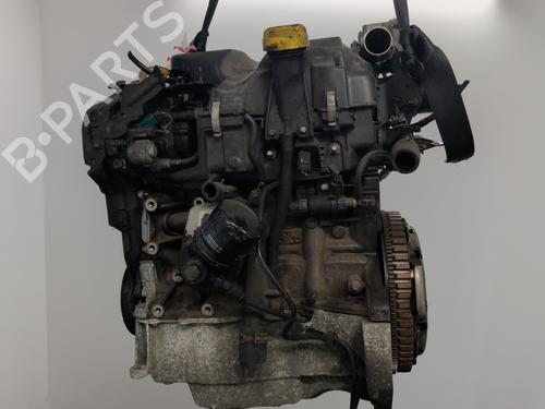 Used Engine Engine RENAULT MEGANE III Hatchback (BZ0/1_, B3_) 1.5 dCi (BZ09, BZ0D, BZ1W, BZ29, BZ14) (110 hp) 28181662 28181662