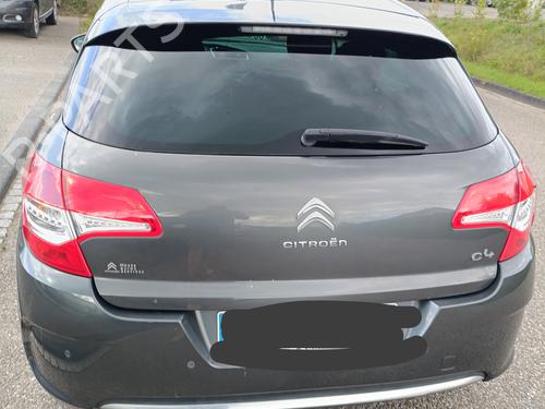 Brugte CITROËN C4 II (NC_) 1.6 HDi 110 (112 hp) 4287828