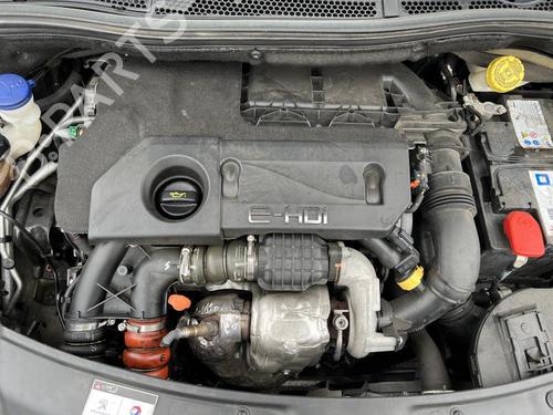 Steering wheel PEUGEOT 208 I (CA_, CC_) 1.6 HDi | BP21296415C49