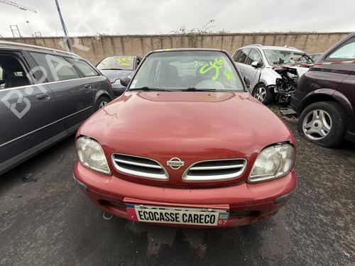 Left taillight NISSAN MICRA II (K11) 1.0 i 16V | BP24554035C34 