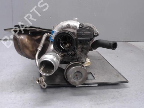 Turbolader/Kompressor BMW 3 (E90) 318 i (143 hp) 21369208