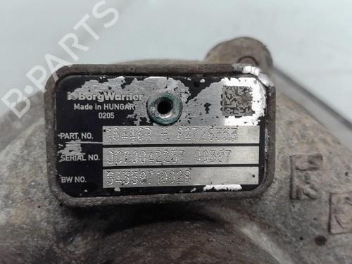 Turbocharger/Supercharger DACIA SANDERO 1.5 dCi | BP21302967M71 