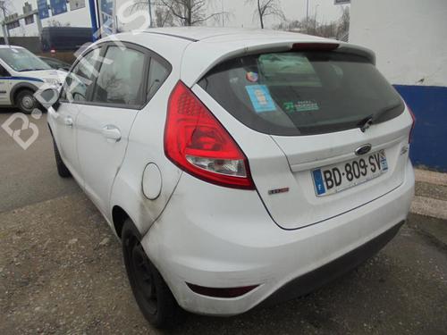 Instrument cluster FORD FIESTA VI (CB1, CCN) 1.4 TDCi | BP21316960C47 