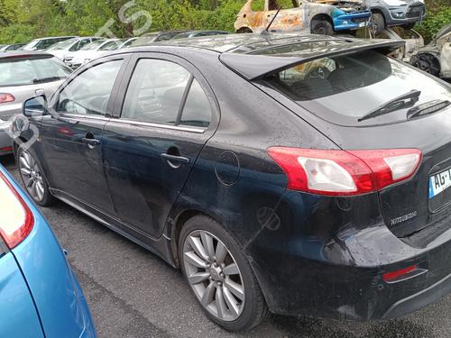 Left headlight MITSUBISHI LANCER VIII Sportback (CX_A) 2.0 DI-D (CX8A) | BP25441586C28  - Image 8