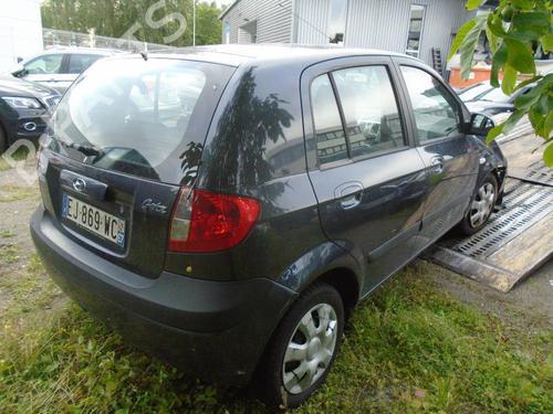 Front wiper motor HYUNDAI GETZ (TB) 1.1 | BP21307882M29 
