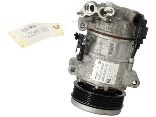 Used AC compressor PEUGEOT 3008 II SUV (MC_, MR_, MJ_, M4_) 1.2 THP/ PureTech 130 (MRHNSM, MRHNSU, MRHNSJ, MRHNYW,... (131 hp) 27671065