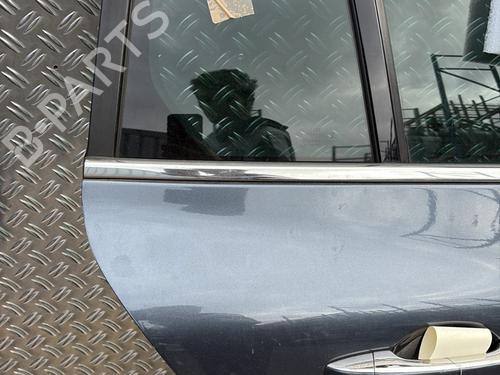 Right rear door RENAULT MEGANE IV Grandtour (K9A/M/N_) 1.6 dCi 130 | BP27521813C5 