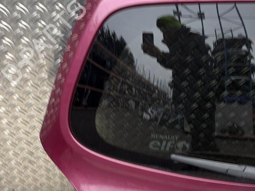 Tailgate RENAULT TWINGO II (CN0_) 1.5 dCi 90 | BP31370143C6 - Image 5