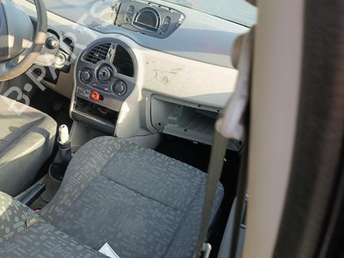 Front left seatbelt RENAULT MODUS / GRAND MODUS (F/JP0_) 1.4 (JP01, JP0J) | BP28090586I26 - Image 8