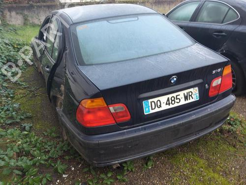 Computer motormanagement BMW 3 (E46) 318 i | BP21369413M57 