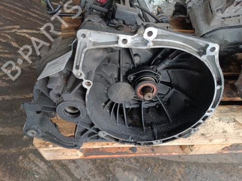 Getriebe für MAZDA 3 (BK) 1.6 DI Turbo (109 hp) 21898610