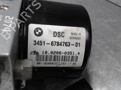 Used ABS pump BMW 3 (F30, F80) 320 d (184 hp) 21312674