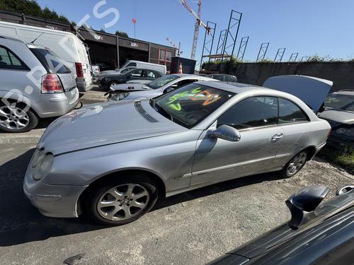 Right front window motor MERCEDES-BENZ CLK (C209) CLK 320 (209.365) | BP26234787E20 