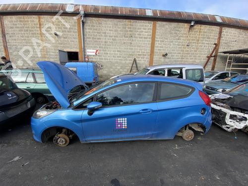 AC Styreenhet / Manøvreringsenhet FORD FIESTA VI (CB1, CCN) 1.25 | BP21305570I5 