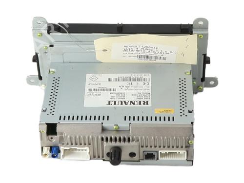 Radio RENAULT CLIO IV (BH_) 1.5 dCi 90 | BP25490793E6 