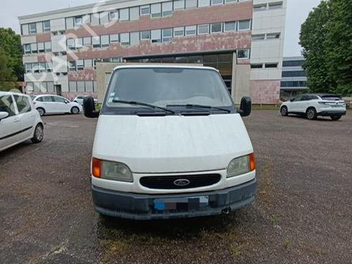 Gearbox FORD TRANSIT Van (E_ _) 2.5 DI (EAL, EAS) | BP39904321M3 - Image 8