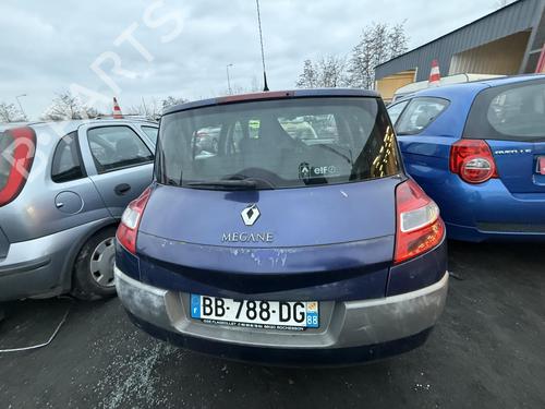 Left taillight RENAULT MEGANE II (BM0/1_, CM0/1_) 1.9 dCi (BM0G, CM0G) | BP23815183C34 