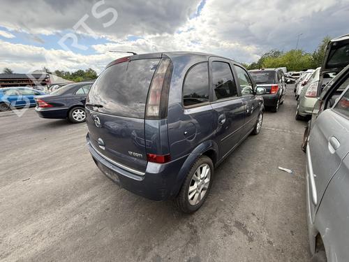 Right front window motor OPEL MERIVA A MPV (X03) 1.7 CDTI (E75) | BP27194593E20 