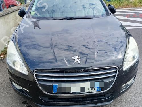Used Parts PEUGEOT 508 SW I (8E_) 1.6 HDi 4867484