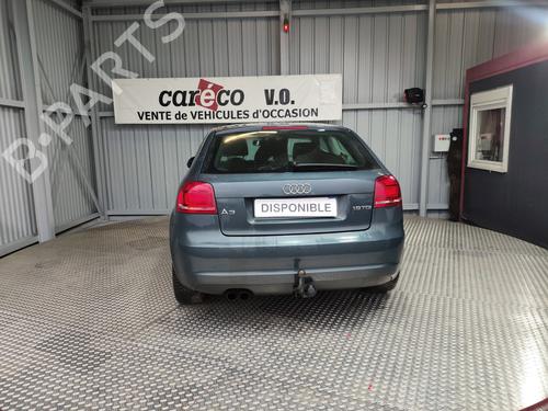 Left sun visor AUDI A3 (8P1) 1.9 TDI | BP31830278I1