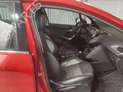 Left taillight PEUGEOT 2008 I (CU_) 1.2 VTi | BP39109767C34 - Image 29