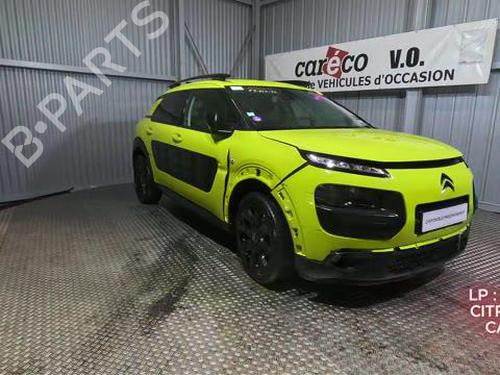 Rear mirror CITROËN C4 CACTUS 1.2 THP 110 | BP33702873I6 - Image 3