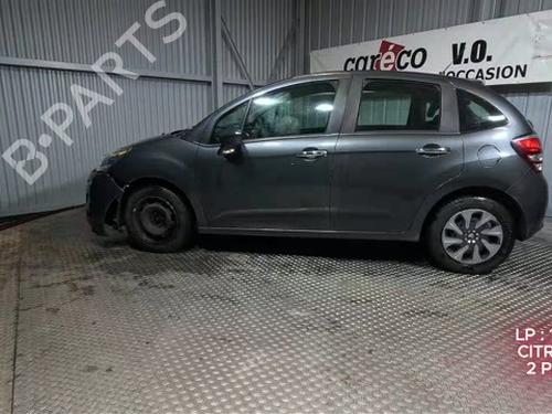 Left taillight CITROËN C3 II (SC_) 1.4 HDi 70 (SC8HZC, SC8HR0, SC8HP4) | BP33992736C34 - Image 16