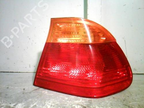 Used Right taillight BMW 3 (E46) 320 d (129 hp) 21310528