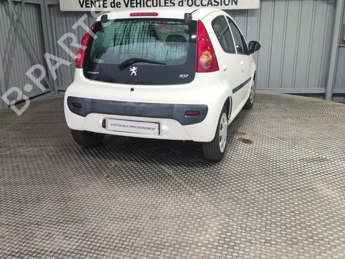 Left headlight PEUGEOT 107 (PM_, PN_) 1.0 | BP32140915C28