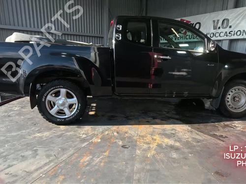 Wheel arch ISUZU D-MAX II (TFR, TFS) 2.5 CRDi 4x4 (TFS86J) | BP30531721C56 