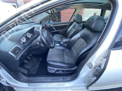 Climate control PEUGEOT 407 SW (6E_, 6D_) 2.0 HDi 135 | BP21294438I5 