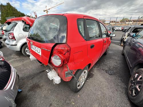 Right mirror CHEVROLET AVEO / KALOS Hatchback (T250, T255) 1.2 | BP21311217C27 