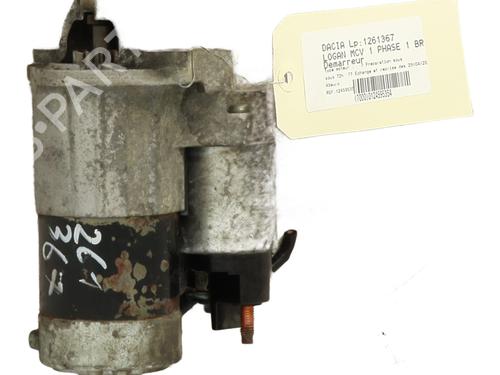Used Starter Starter DACIA LOGAN MCV (KS_) 1.5 dCi (KS0W) (86 hp) 34170400 34170400