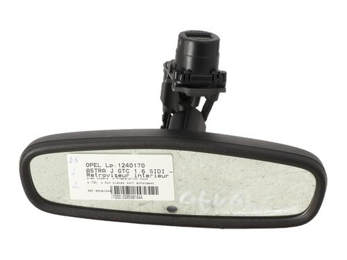 Rétroviseur intérieur OPEL ASTRA J GTC 1.6 SIDI (08) (170 hp) 21298737