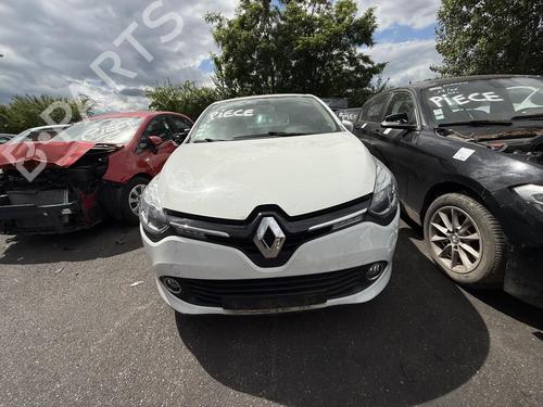 Left sun visor RENAULT CLIO IV (BH_) 0.9 TCe 90 (BHNF, BHMA, BHMH, BHJK, BHJR) | BP27194783I1  - Image 9
