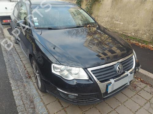 Right mirror VW PASSAT B6 (3C2) 2.0 TDI | BP21302683C27 