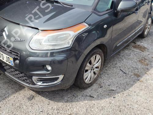 Right sun visor CITROËN C3 Picasso (SH_) 1.6 HDI 90 | BP29073124I2 - Image 2