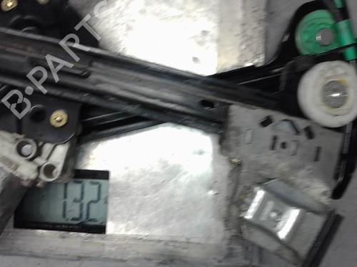 Right front window motor PEUGEOT 206 CC (2D) 1.6 16V (2DNFUF, 2DNFUR) | BP21319587E20 