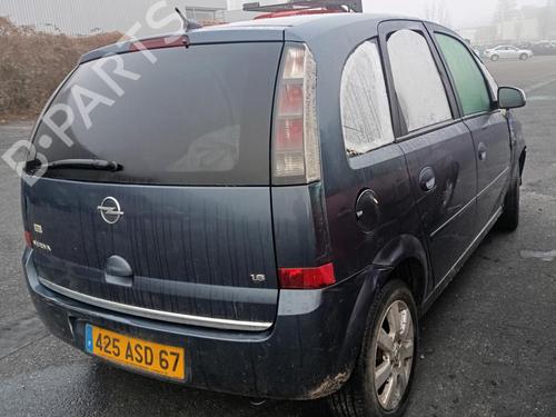 Left headlight OPEL MERIVA A MPV (X03) 1.6 (E75) | BP33168802C28 - Image 14
